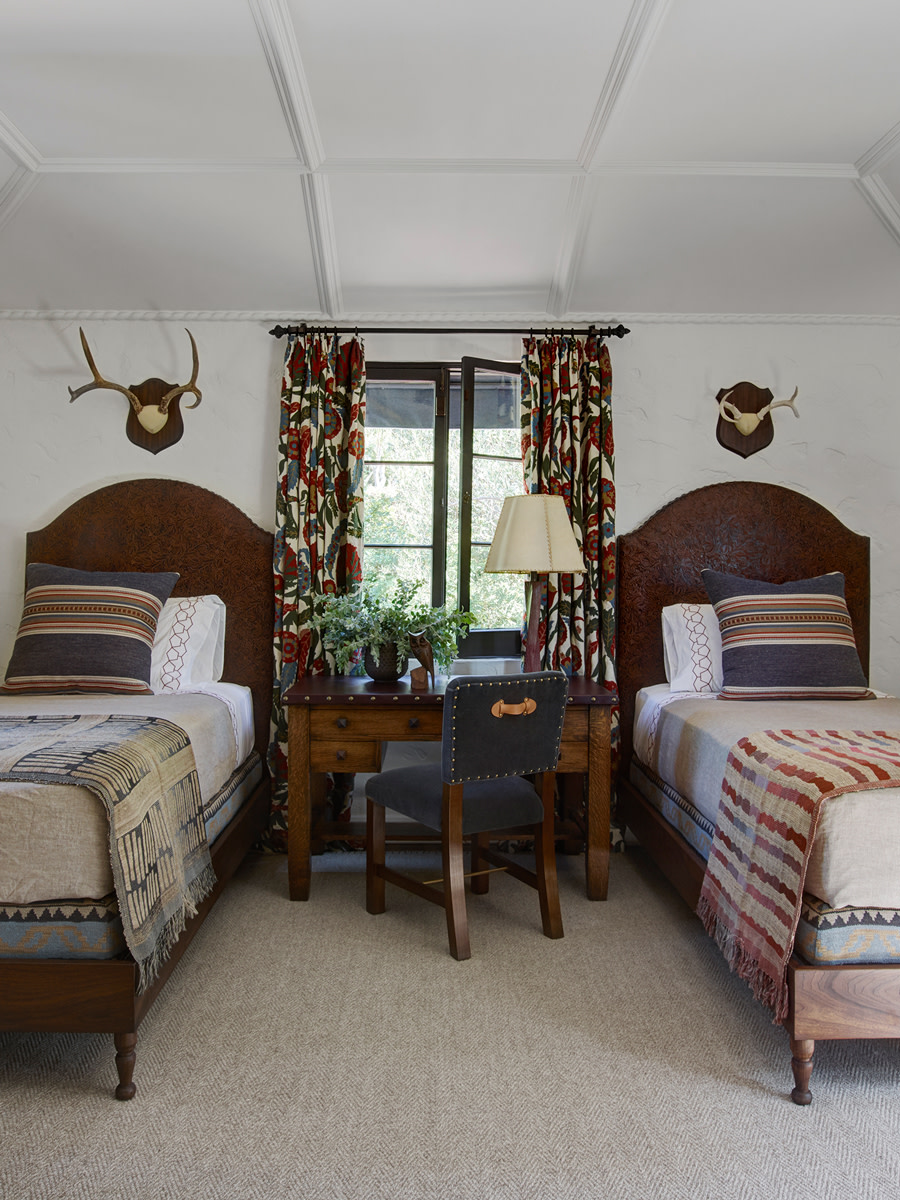 Los Feliz Spanish Colonial — Commune Design