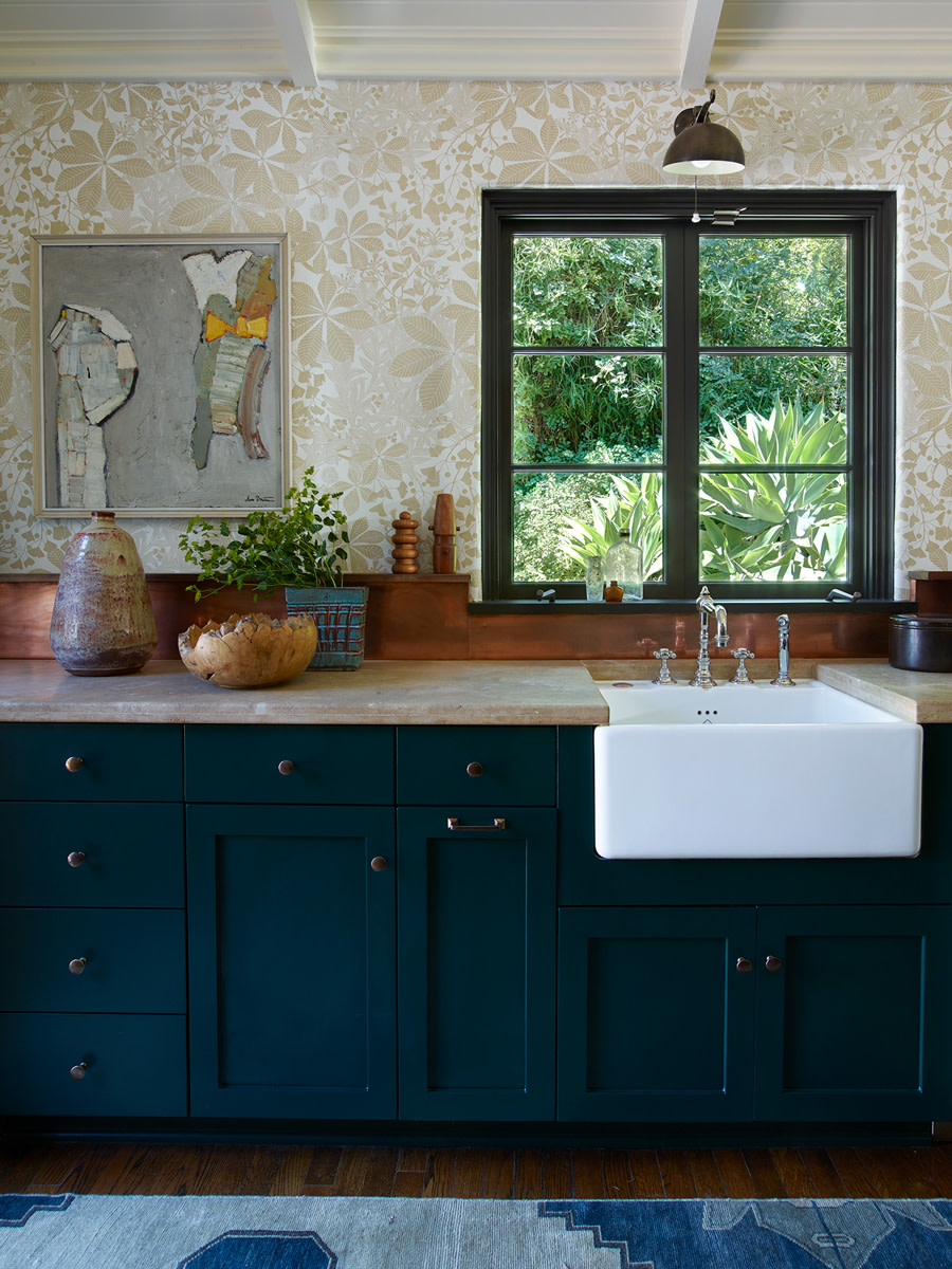 Los Feliz Spanish Colonial — Commune Design