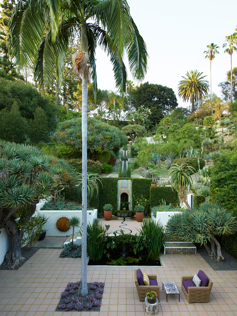 Los Feliz Spanish Colonial — Commune Design