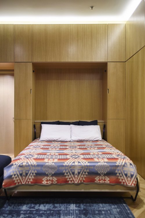 Luma Condo — Adam Wheeler Design