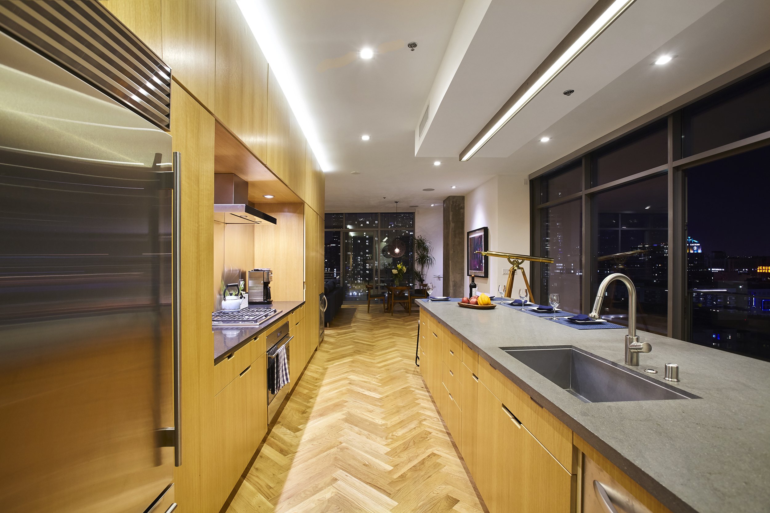 Luma Condo — Adam Wheeler Design