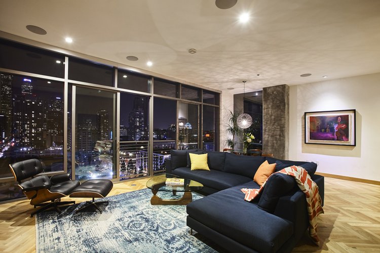Luma Condo — Adam Wheeler Design