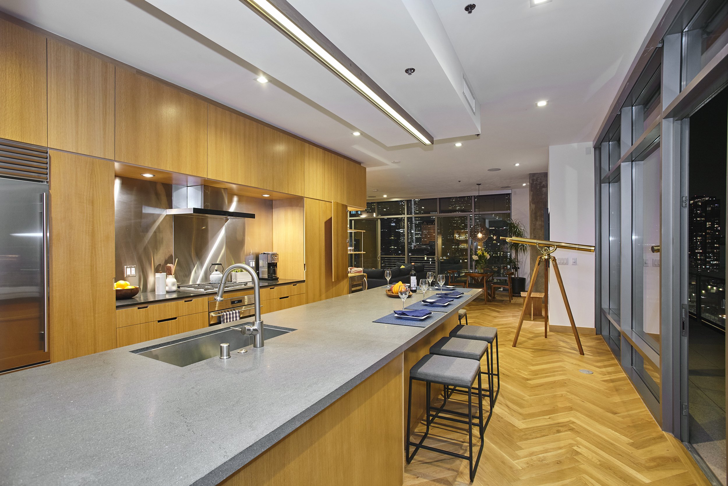 Luma Condo — Adam Wheeler Design