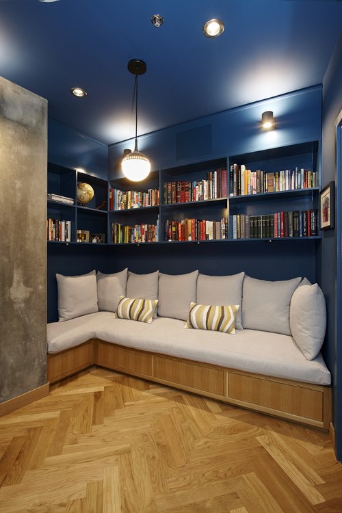 Luma Condo — Adam Wheeler Design