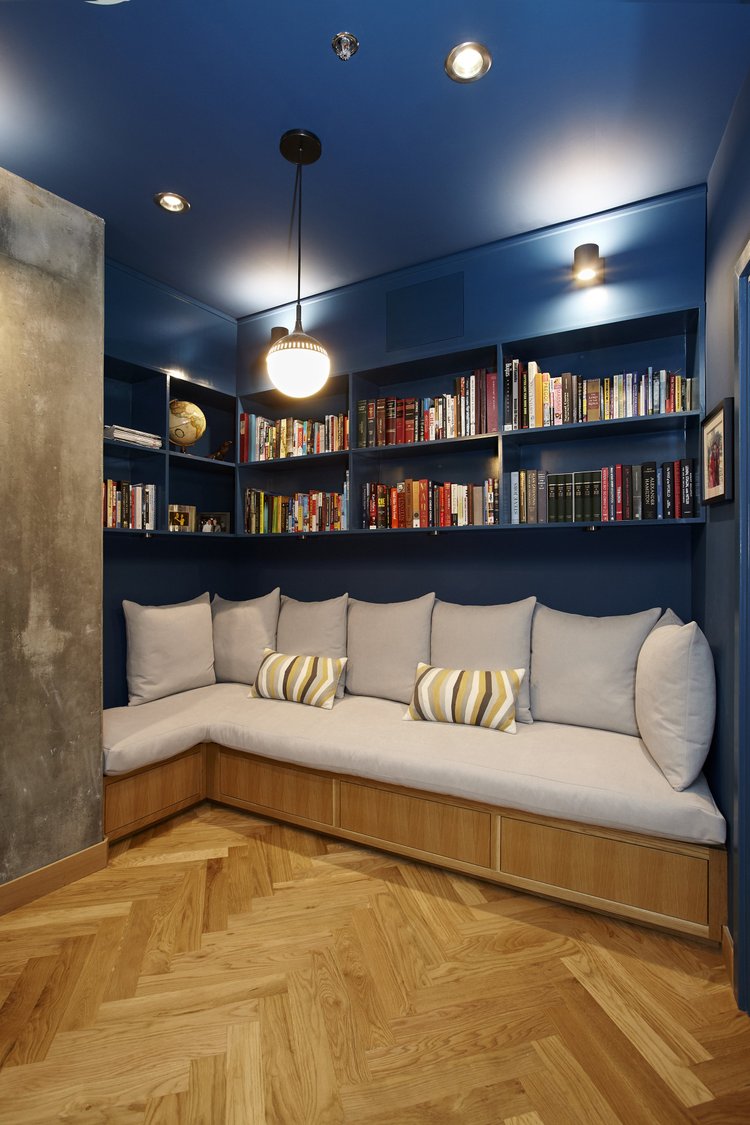 Luma Condo — Adam Wheeler Design