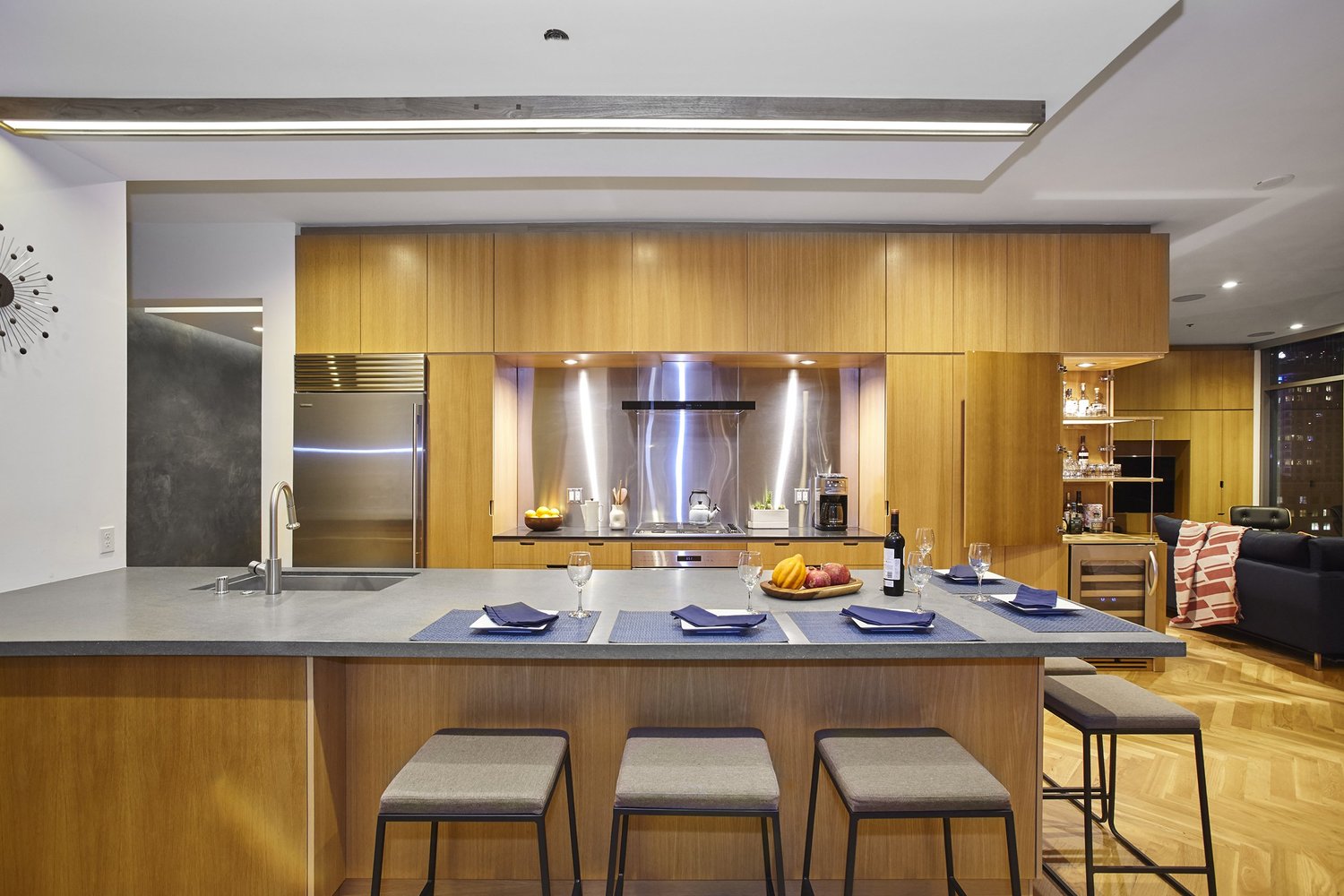 Luma Condo — Adam Wheeler Design