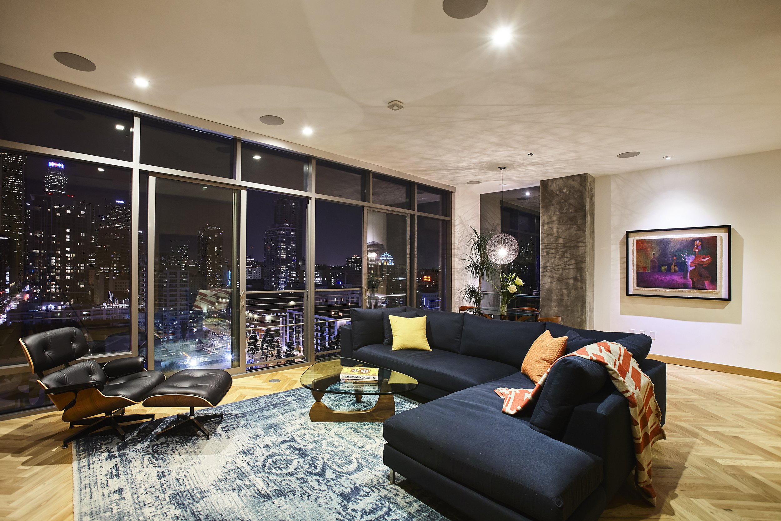 Luma Condo — Adam Wheeler Design