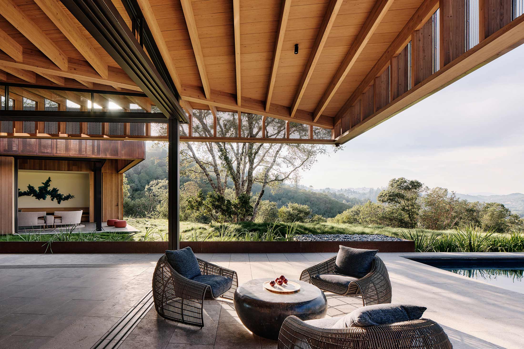 MADRONE RIDGE — Field Architecture