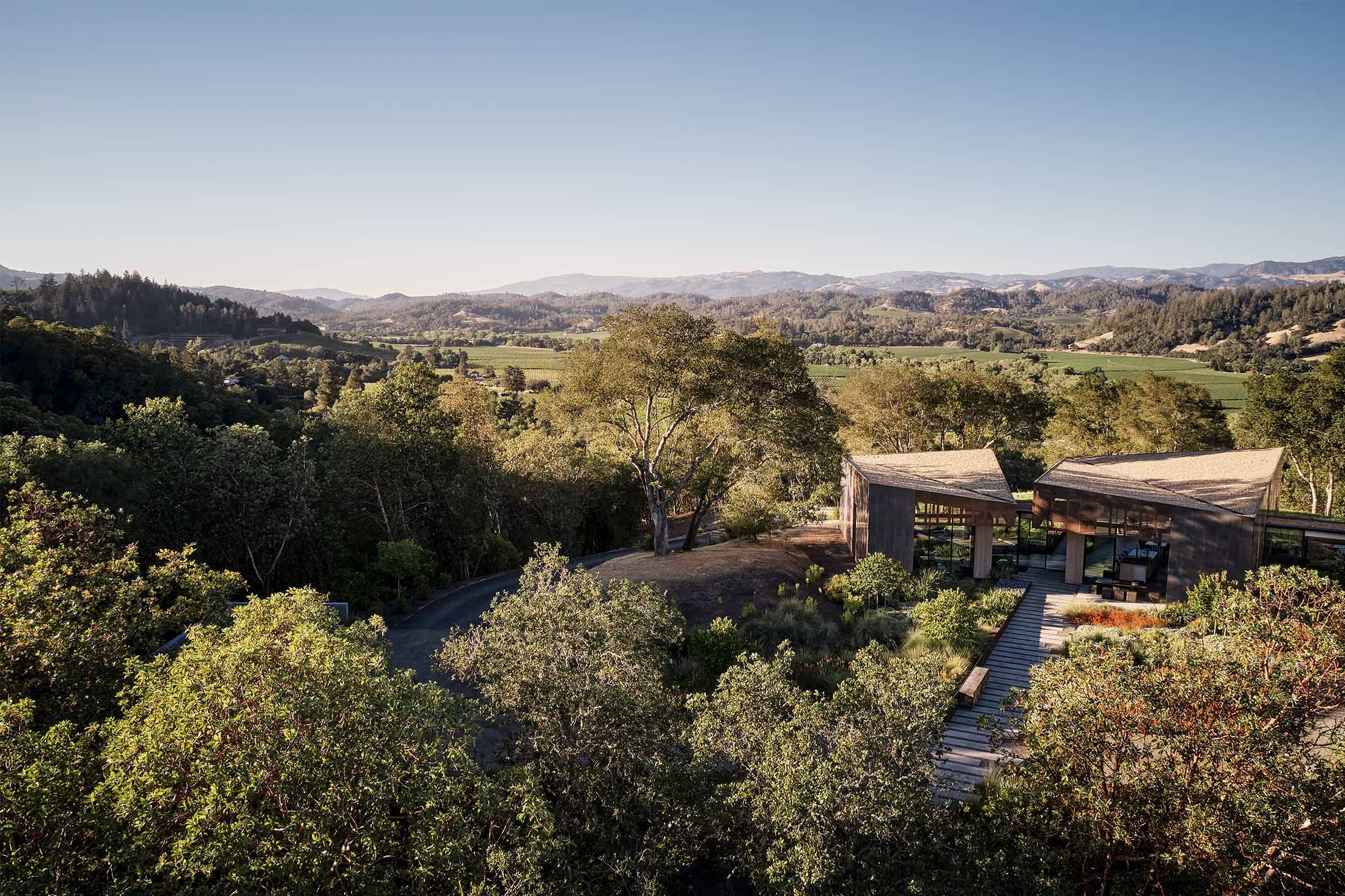MADRONE RIDGE — Field Architecture