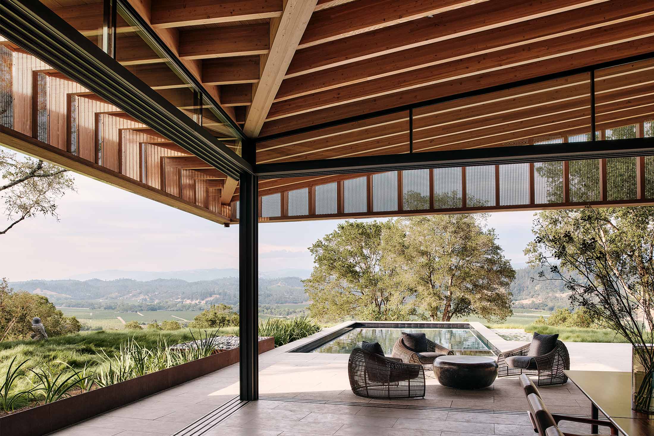 MADRONE RIDGE — Field Architecture
