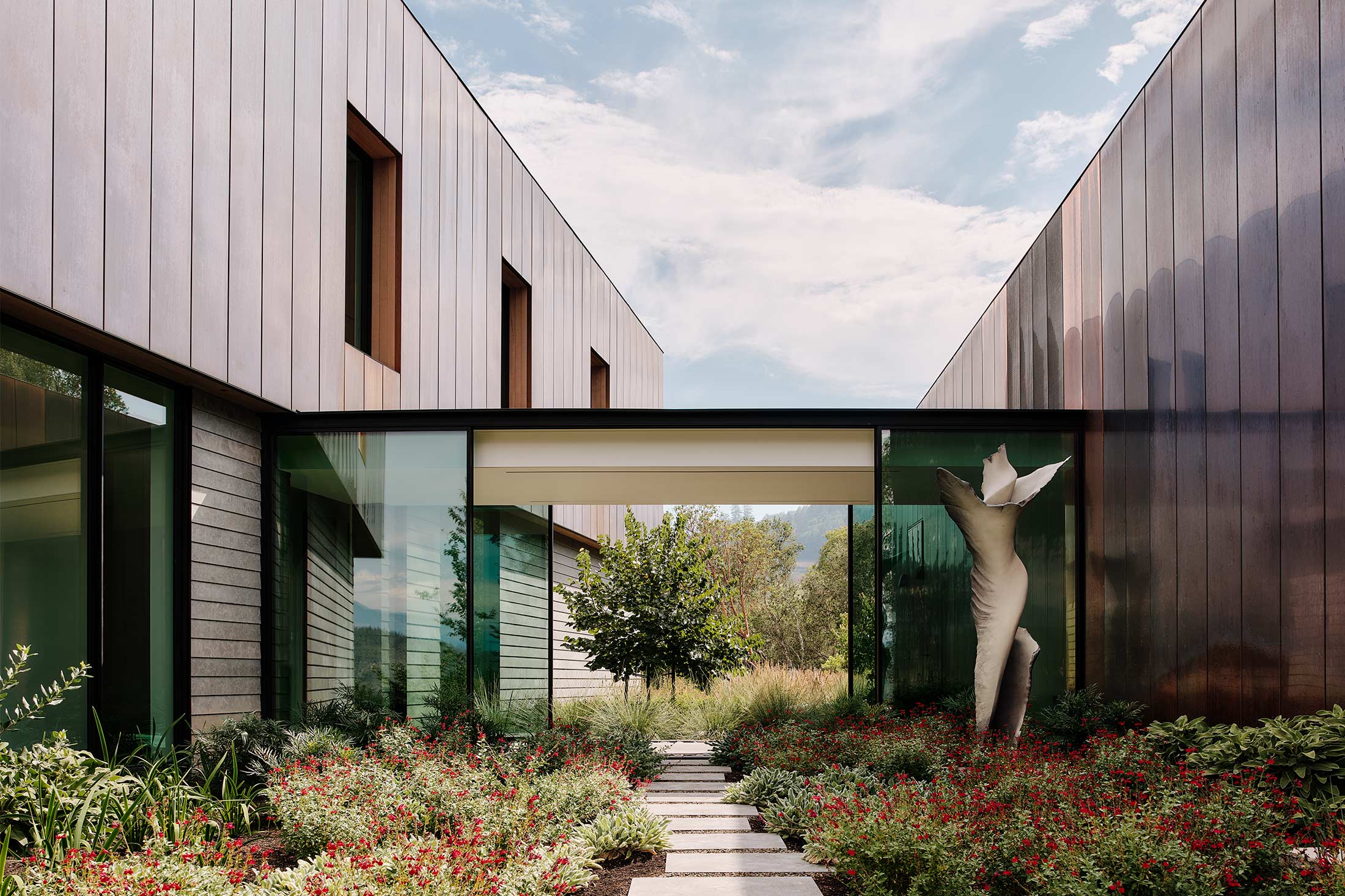 MADRONE RIDGE — Field Architecture