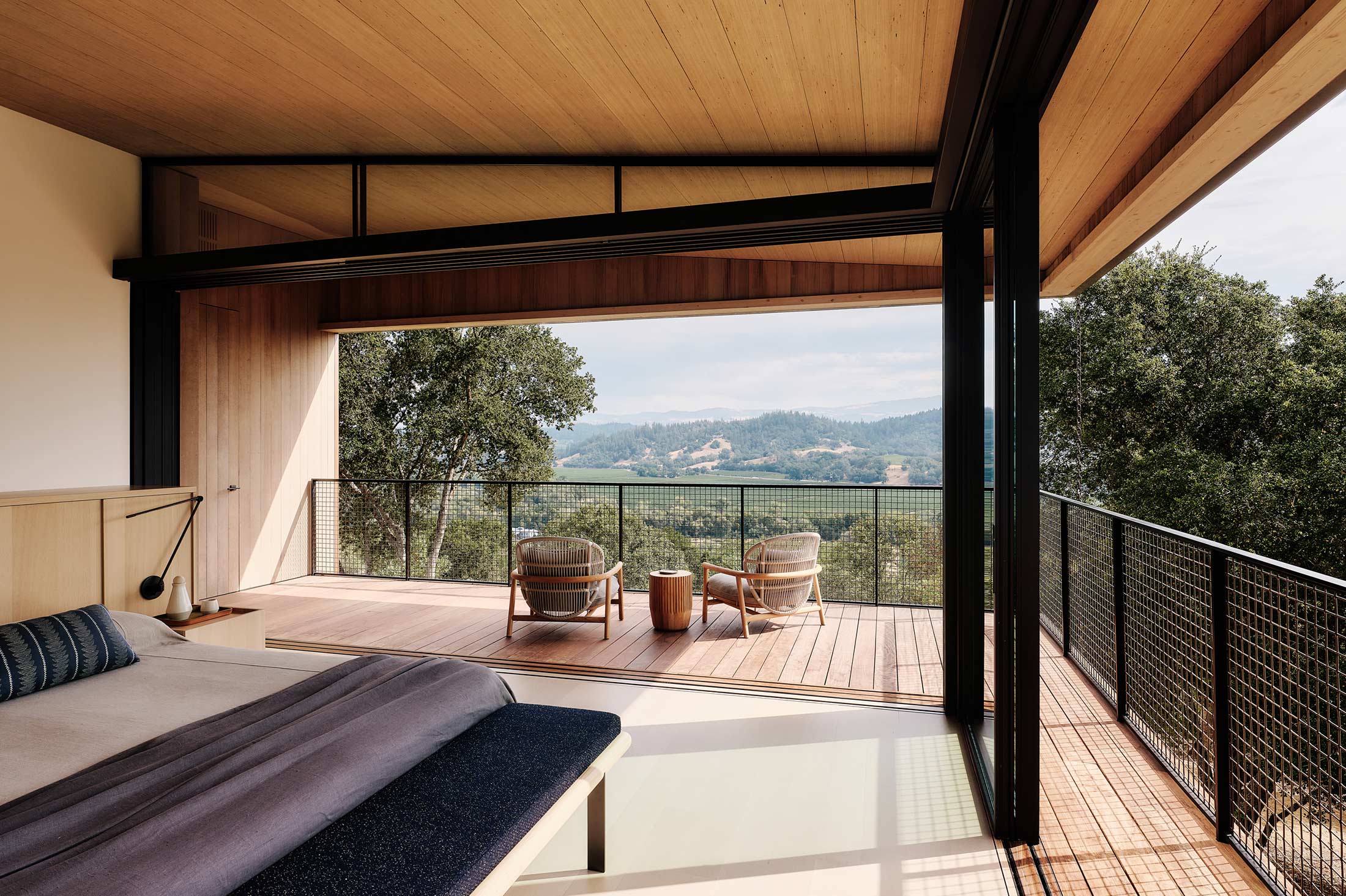 MADRONE RIDGE — Field Architecture