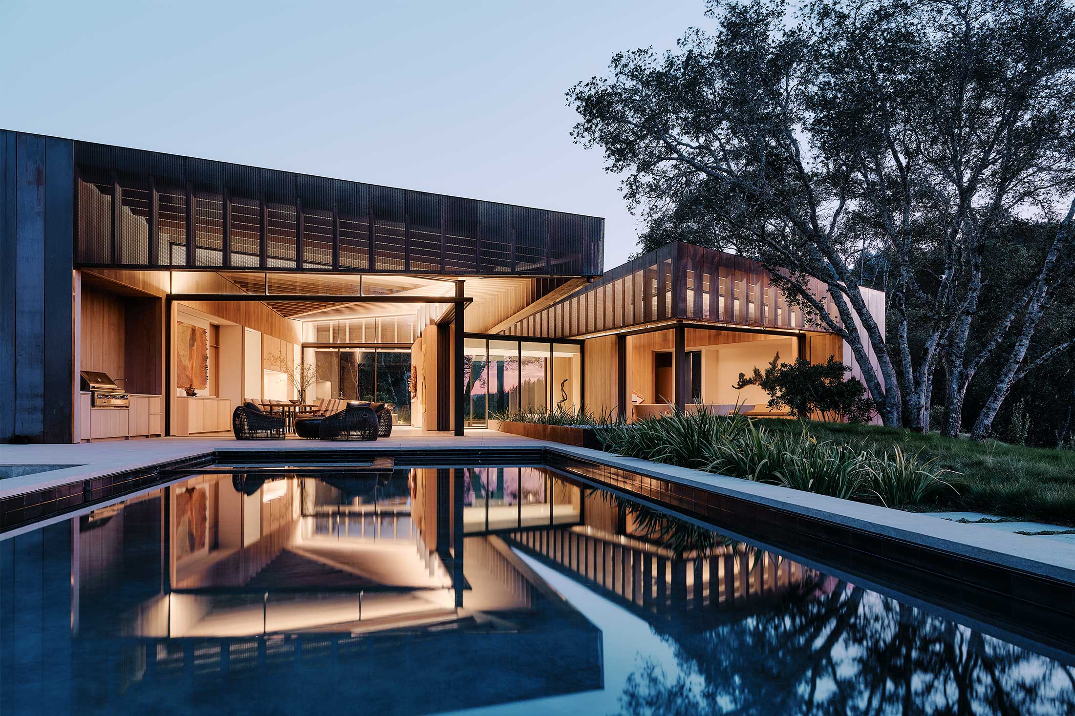 MADRONE RIDGE — Field Architecture