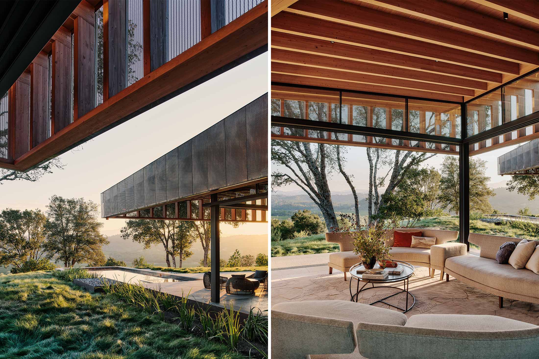 MADRONE RIDGE — Field Architecture