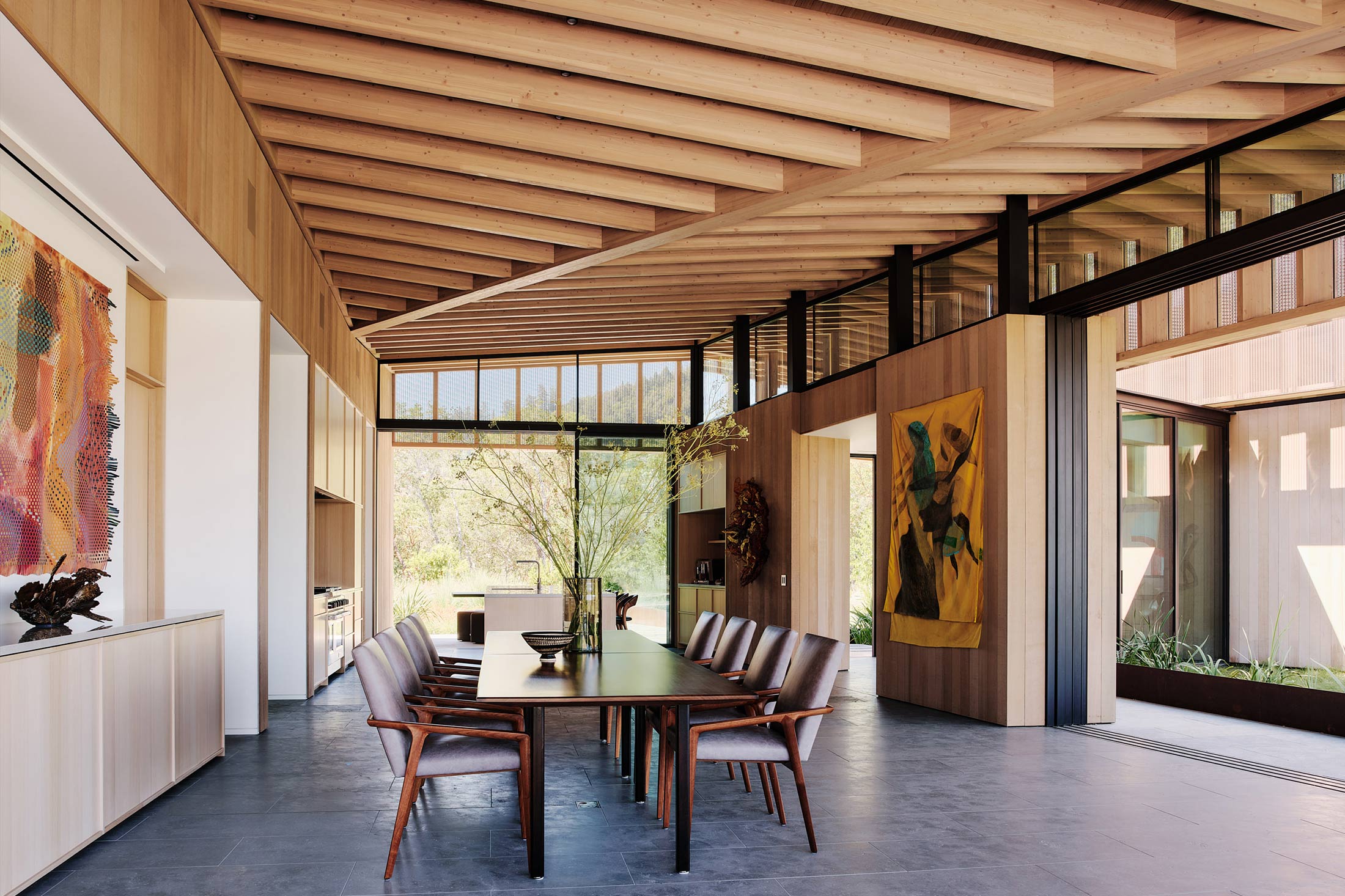 MADRONE RIDGE — Field Architecture