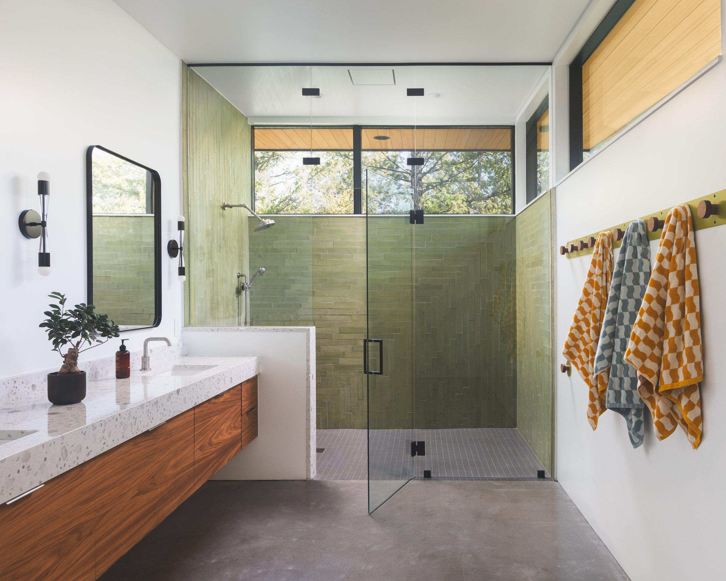 Mountain modern ranch home — TUCKER JOHNSON ARCHITECTS