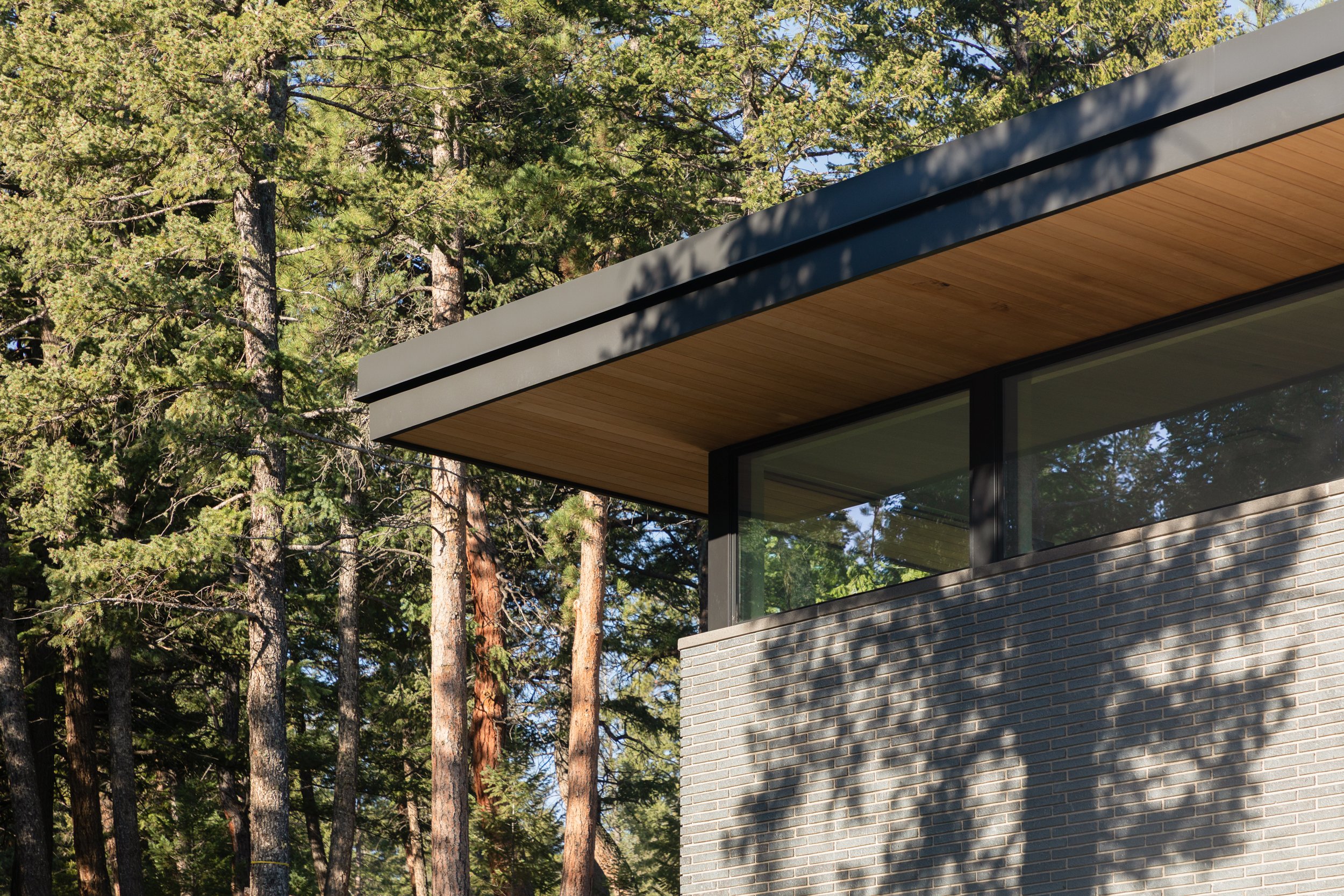 Mountain modern ranch home — TUCKER JOHNSON ARCHITECTS