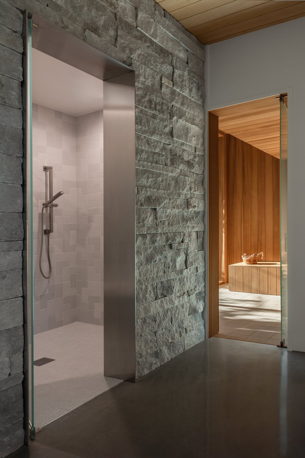 Mountain modern ranch home — Tucker Johnson Architects
