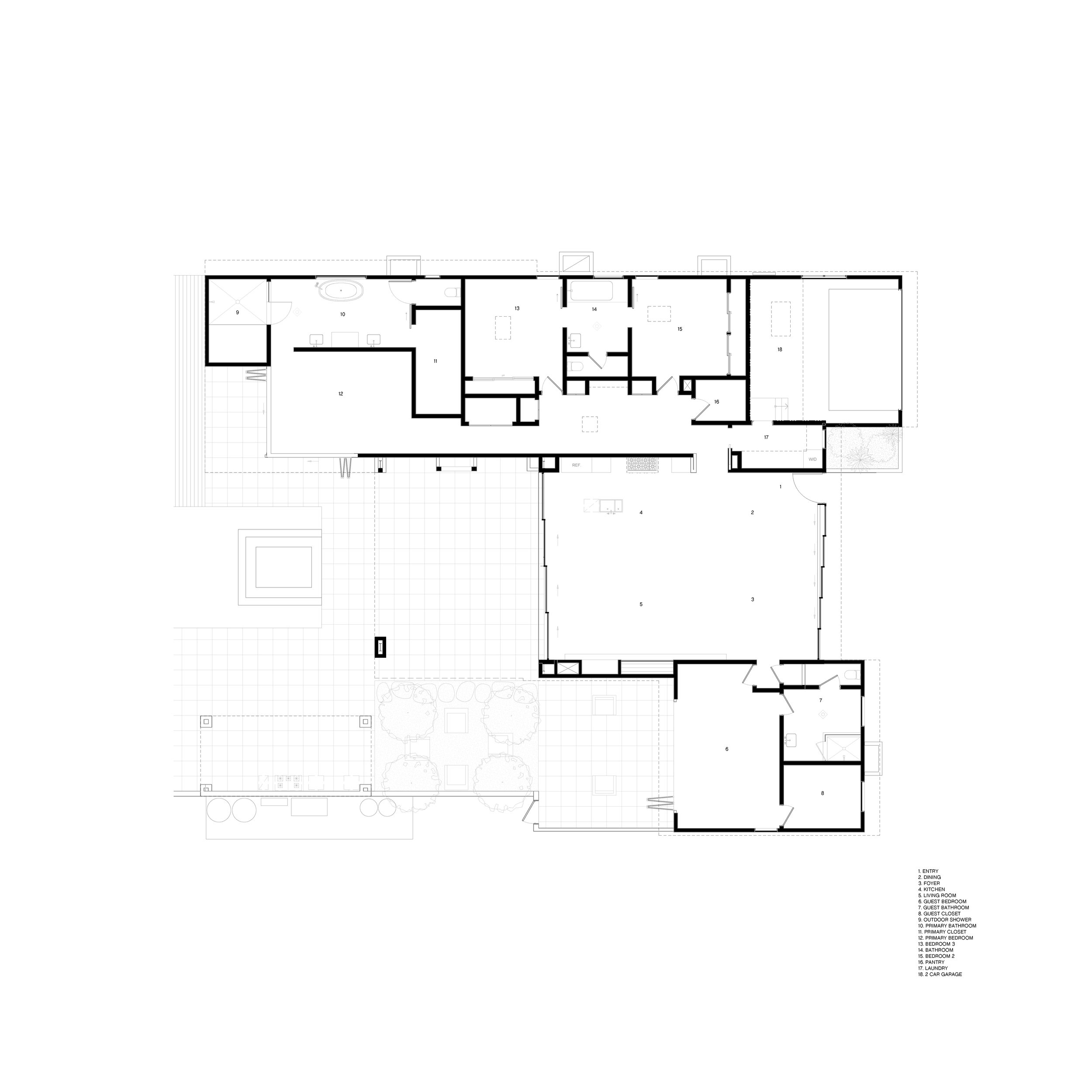 MALIBU — a34studio