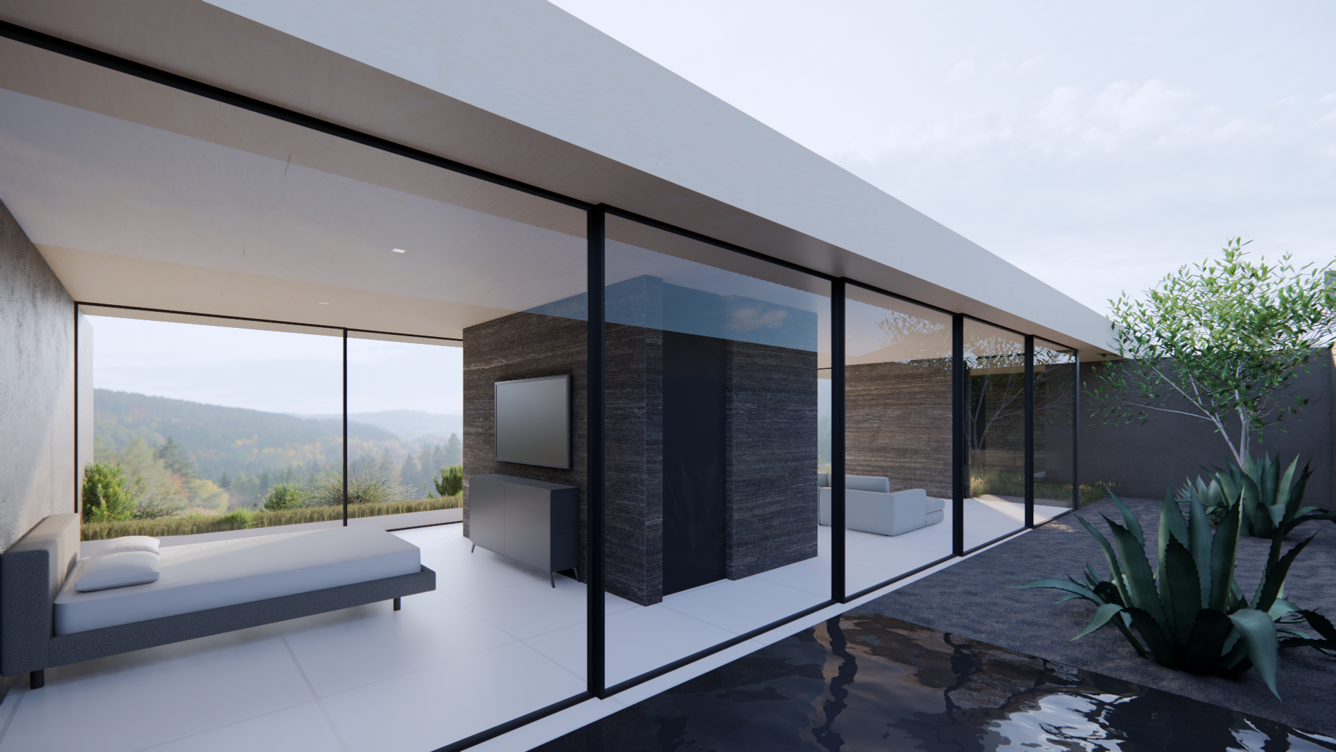 MALIBU — a34studio
