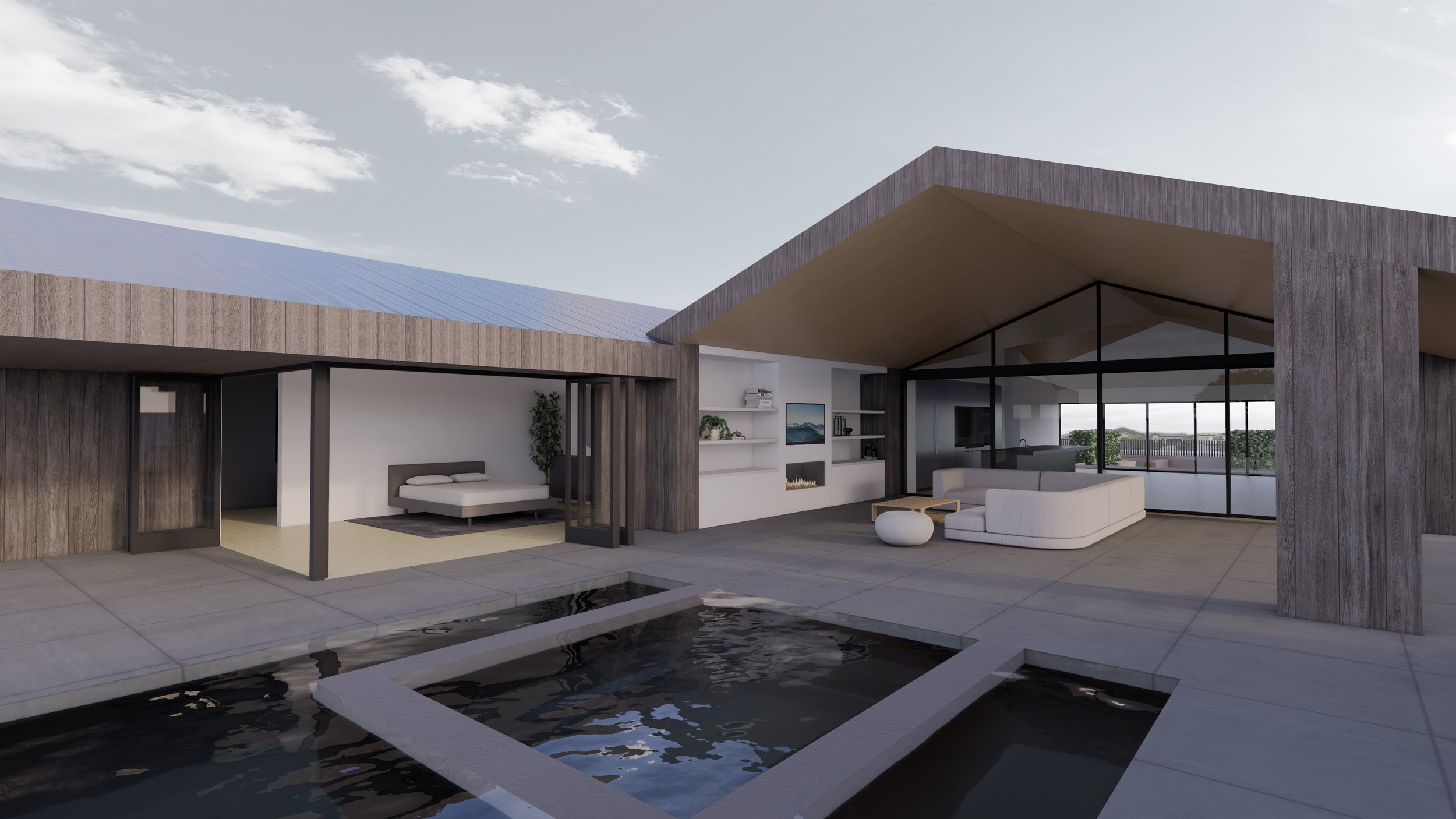 MALIBU — a34studio