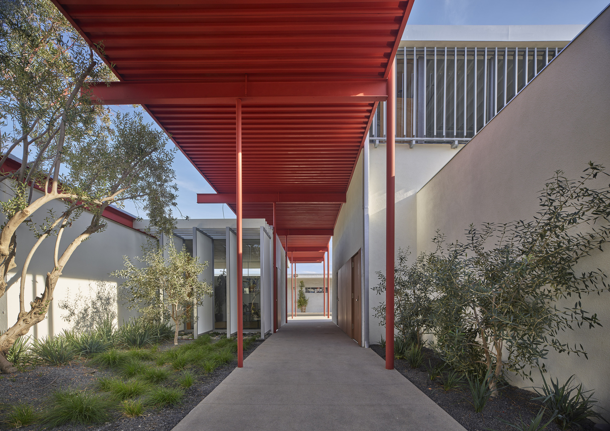 MARINERS MEDICAL ARTS — Donaldson+Partners