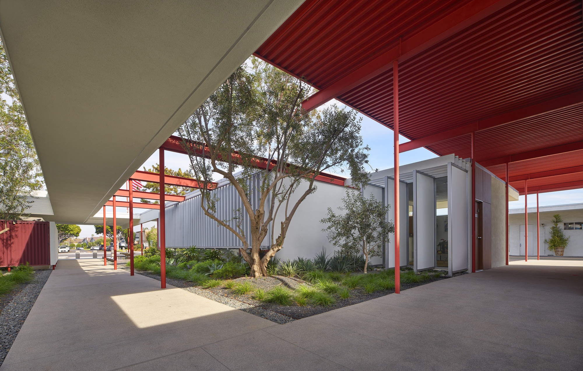 MARINERS MEDICAL ARTS — Donaldson+Partners