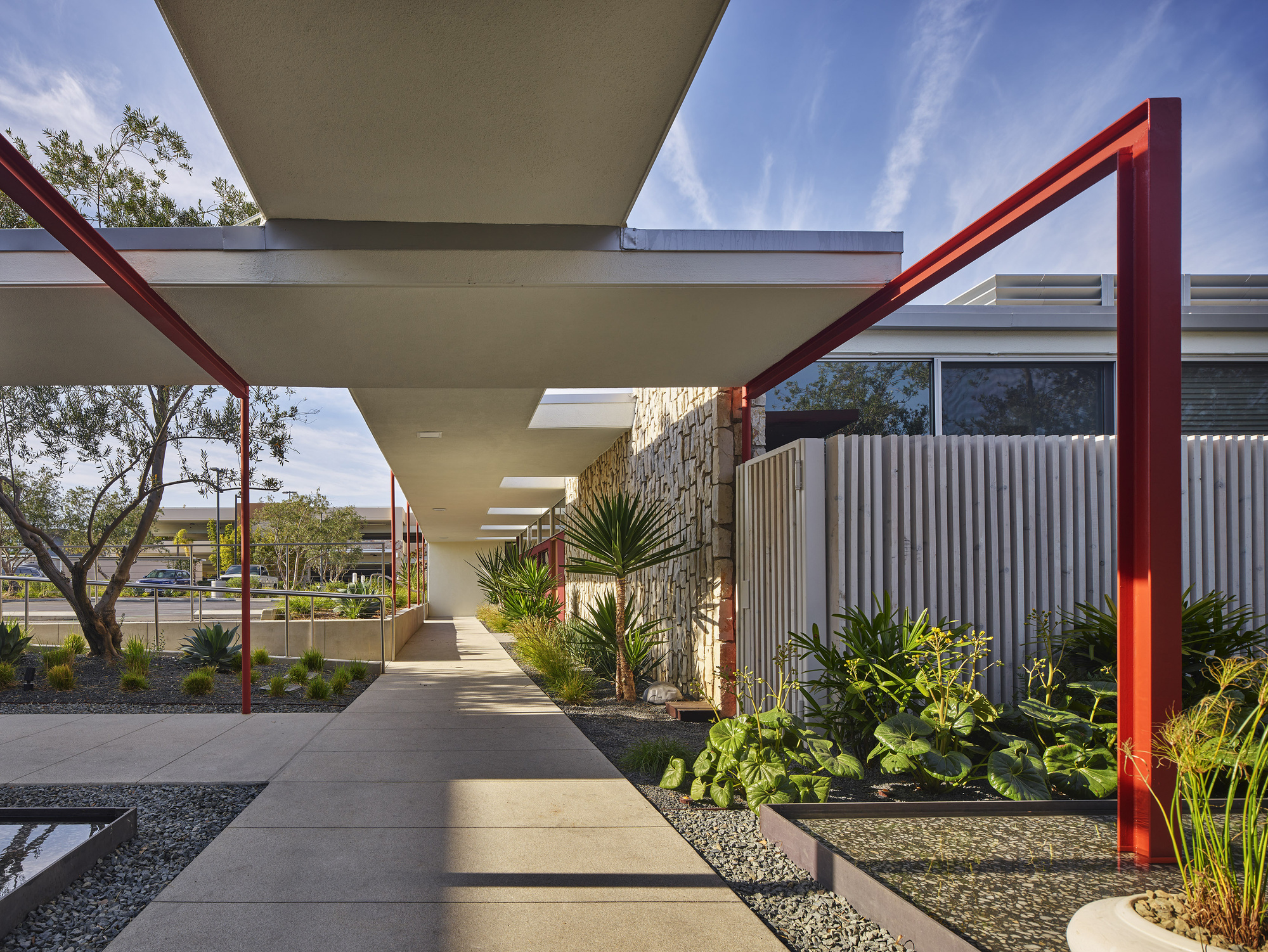 MARINERS MEDICAL ARTS — Donaldson+Partners