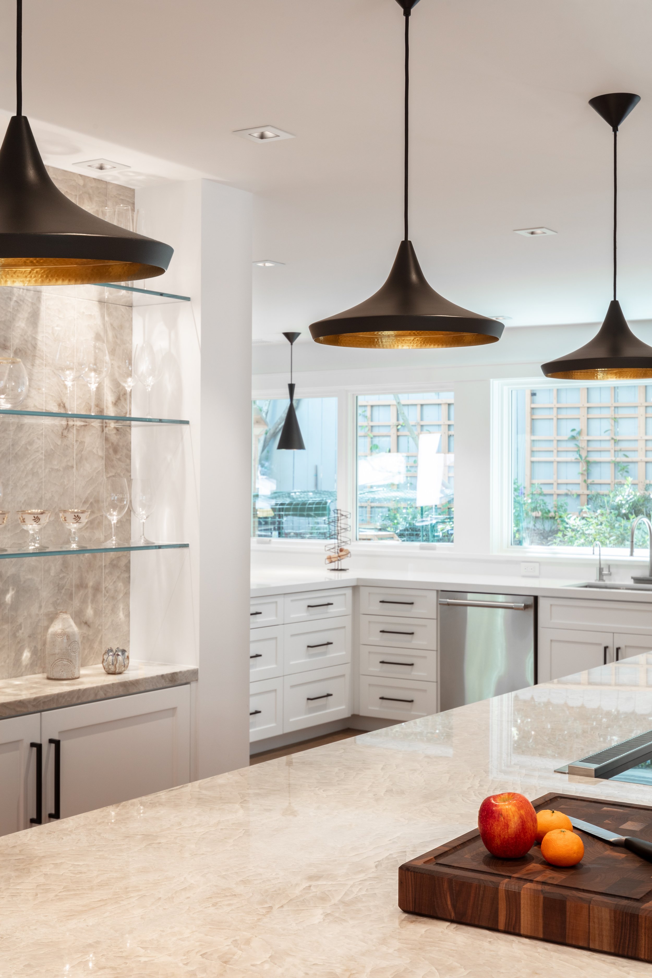 MISSION CANYON KITCHEN REMODEL — TIM GORTER ARCHITECTS