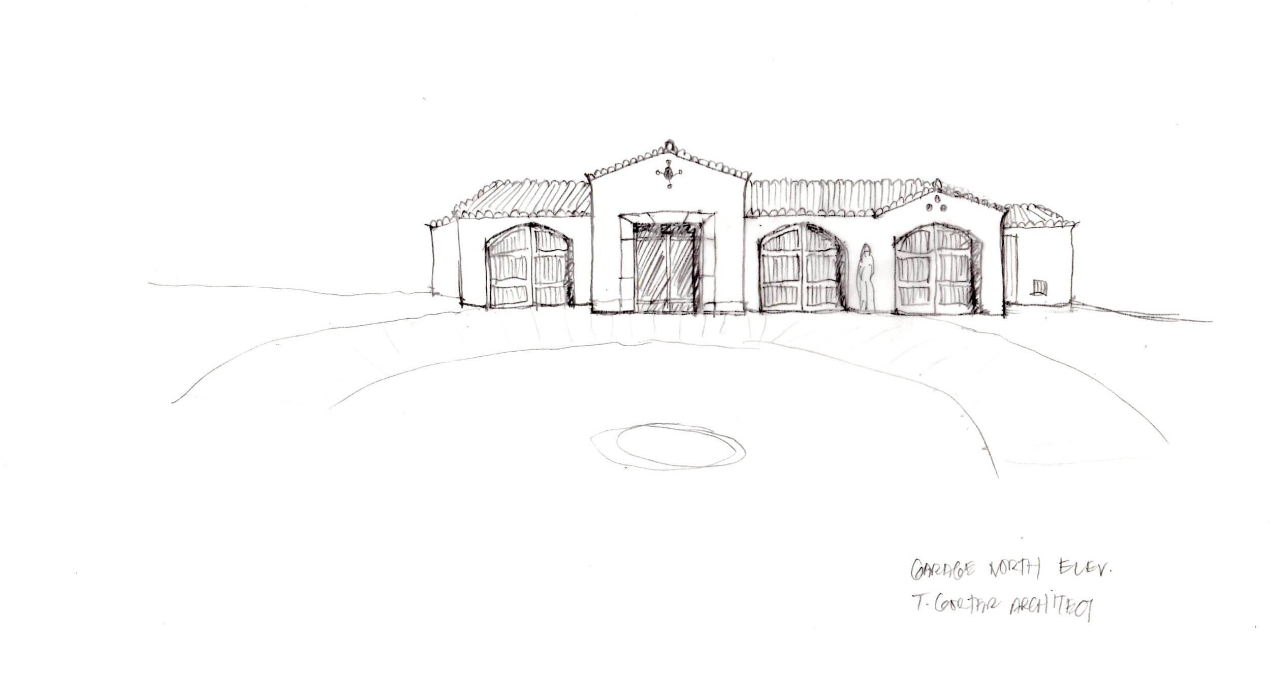 SANTA BARBARA ESTATE — TIM GORTER ARCHITECTS