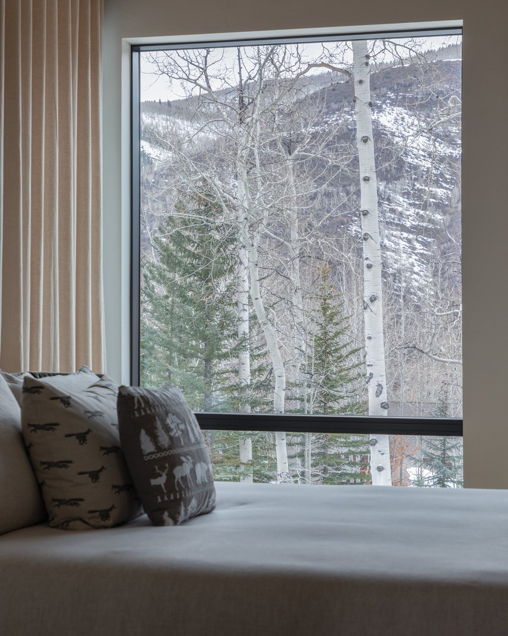 MEADOW BROOK RESIDENCE — TUCKER JOHNSON ARCHITECTS
