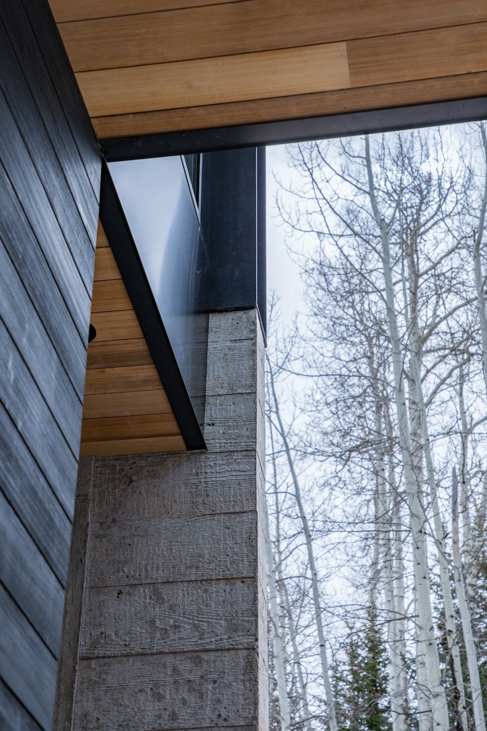 MEADOW BROOK RESIDENCE — TUCKER JOHNSON ARCHITECTS