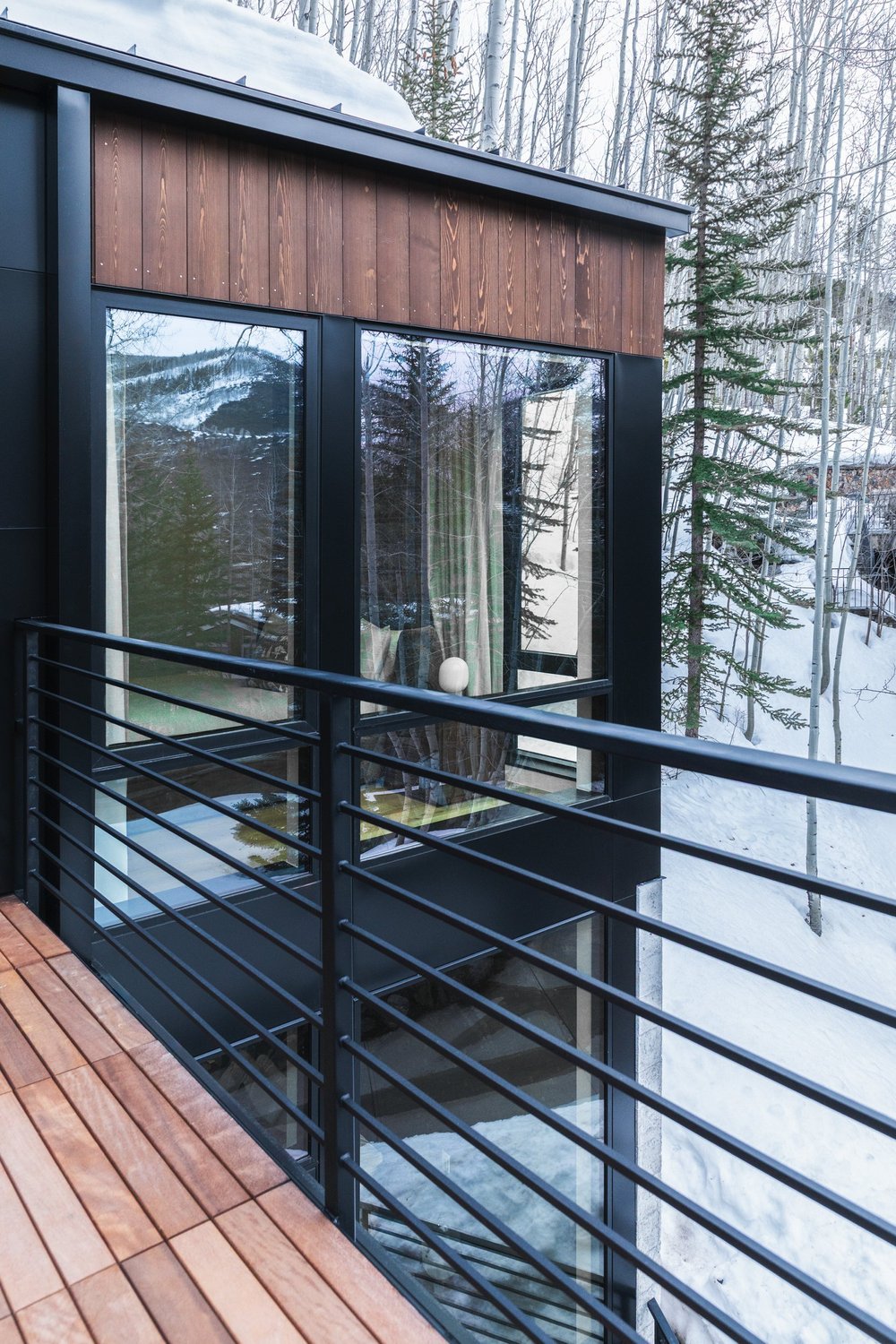 MEADOW BROOK RESIDENCE — TUCKER JOHNSON ARCHITECTS