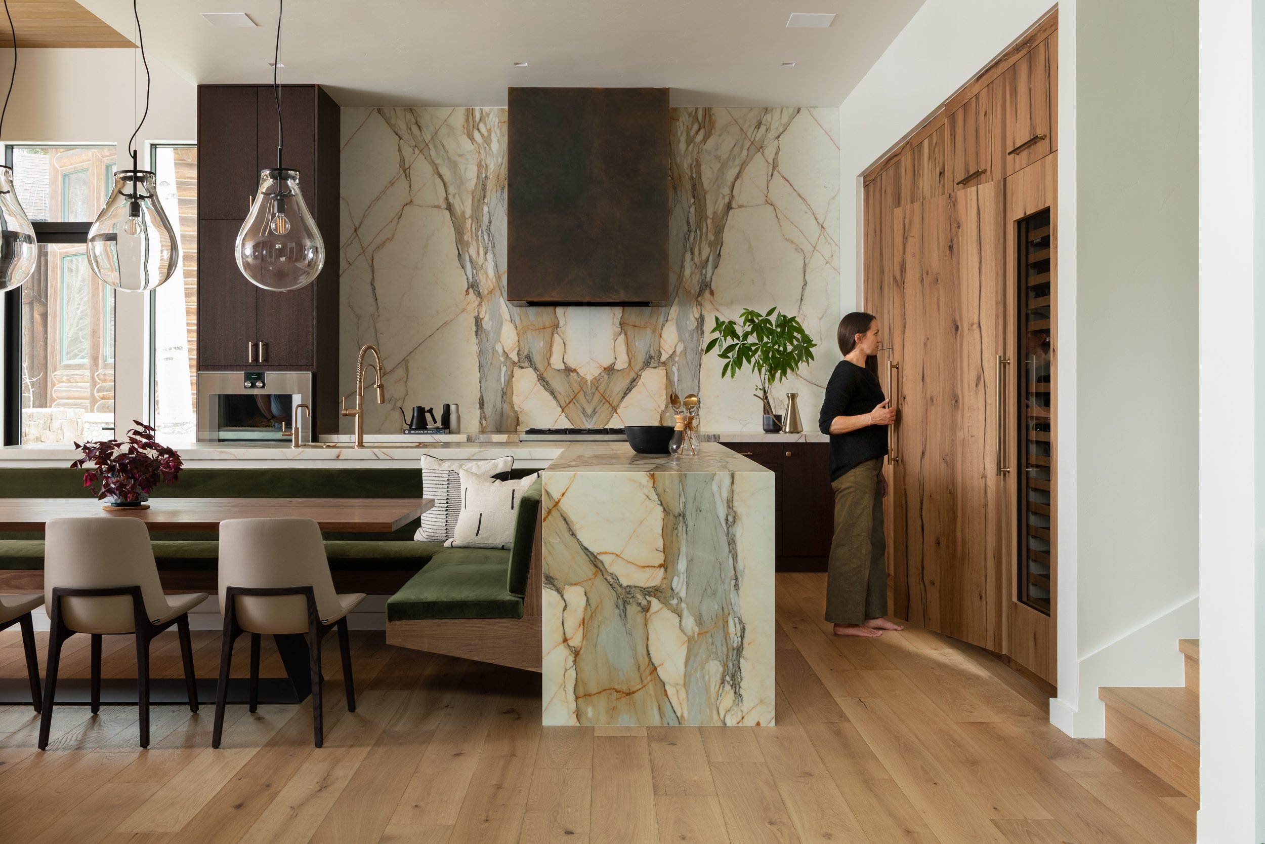 MEADOW BROOK RESIDENCE — TUCKER JOHNSON ARCHITECTS