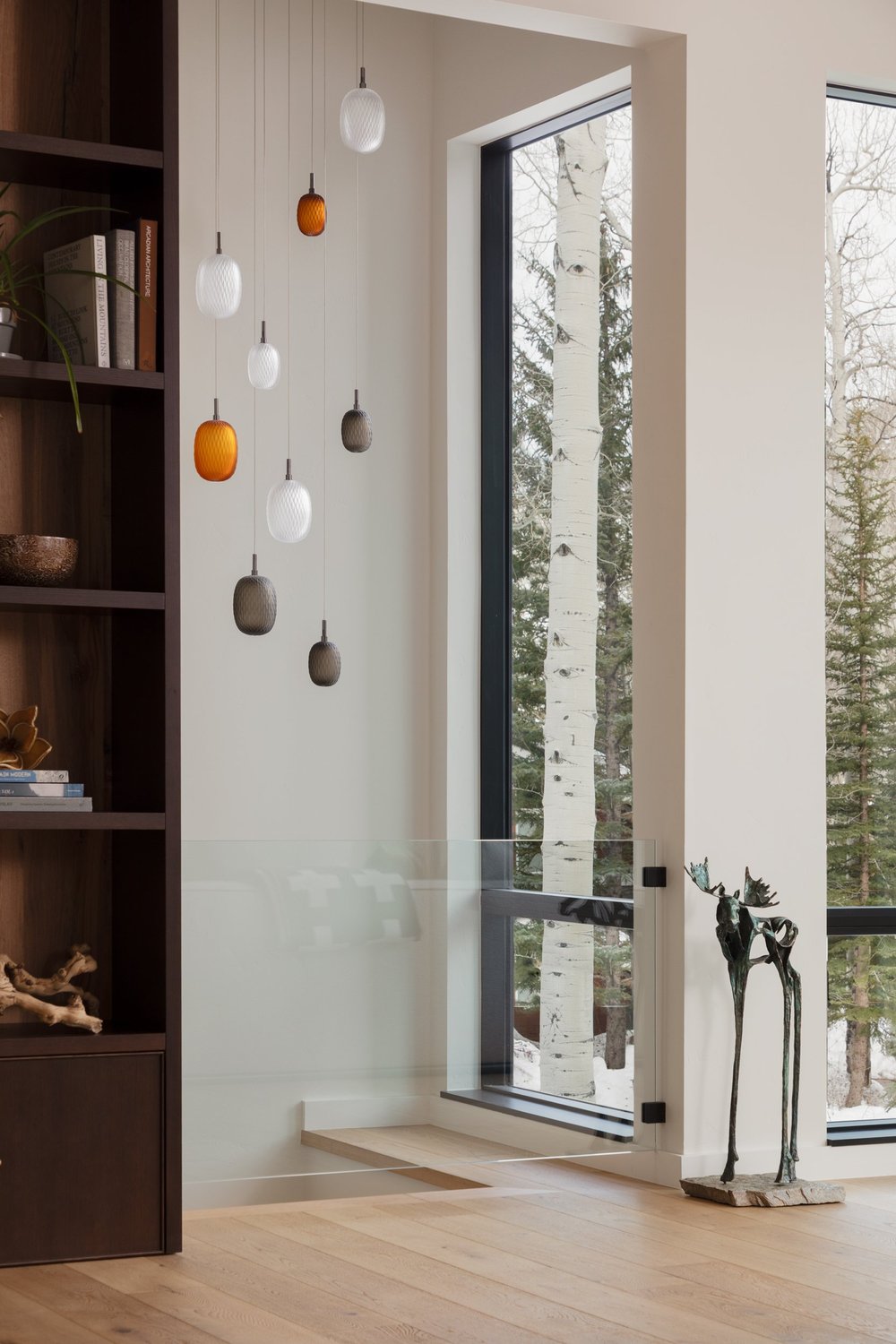 MEADOW BROOK RESIDENCE — TUCKER JOHNSON ARCHITECTS