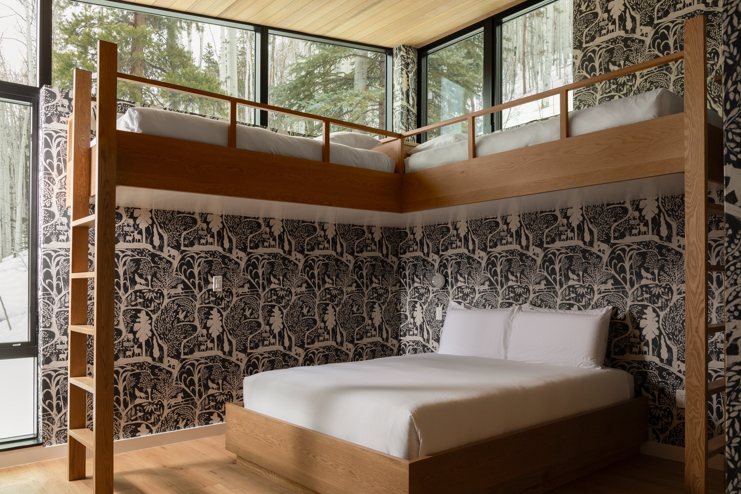 MEADOW BROOK RESIDENCE — TUCKER JOHNSON ARCHITECTS