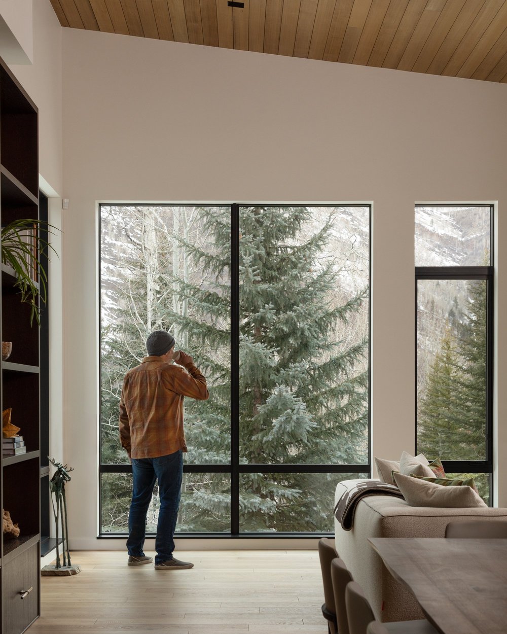 MEADOW BROOK RESIDENCE — TUCKER JOHNSON ARCHITECTS