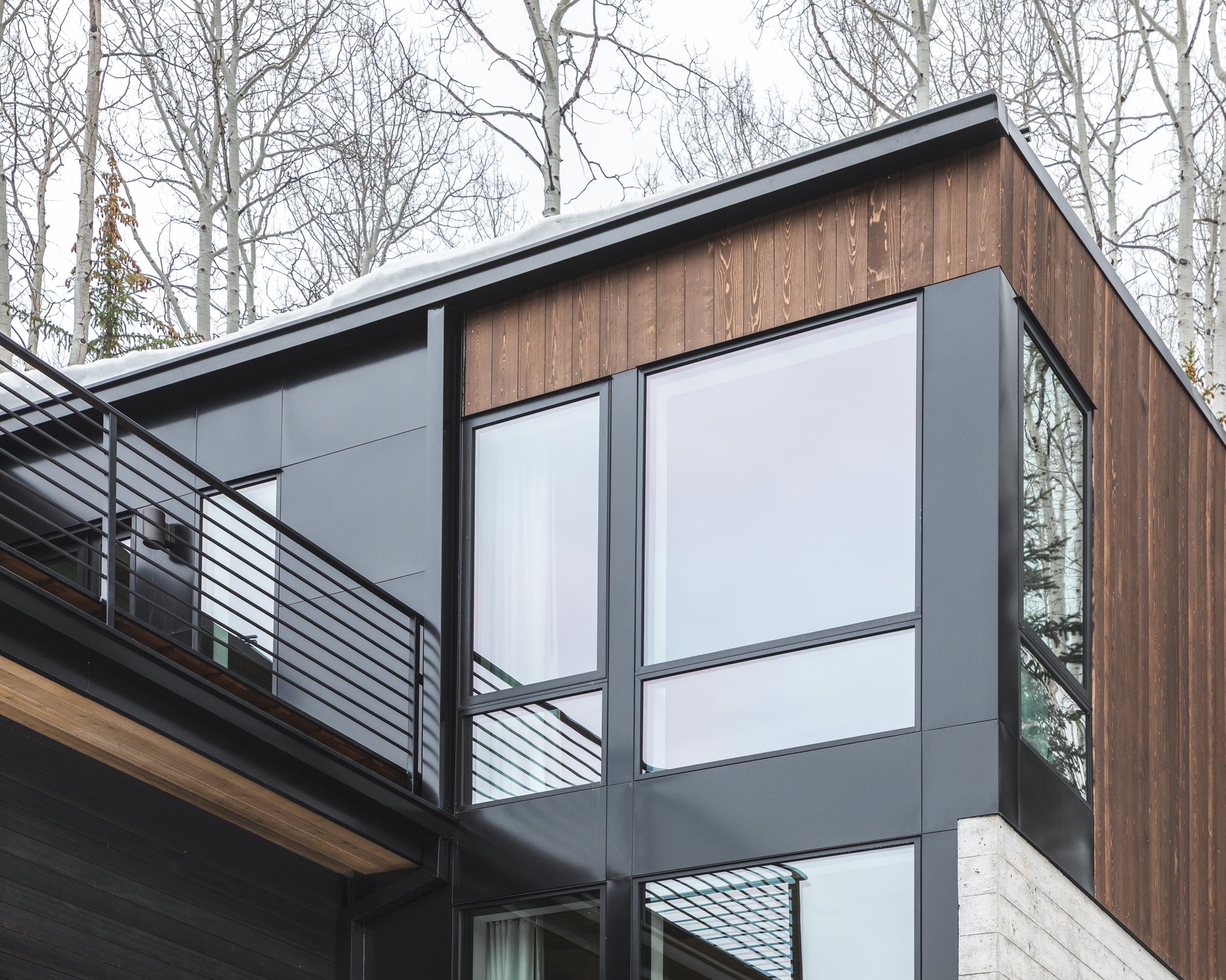 MEADOW BROOK RESIDENCE — TUCKER JOHNSON ARCHITECTS