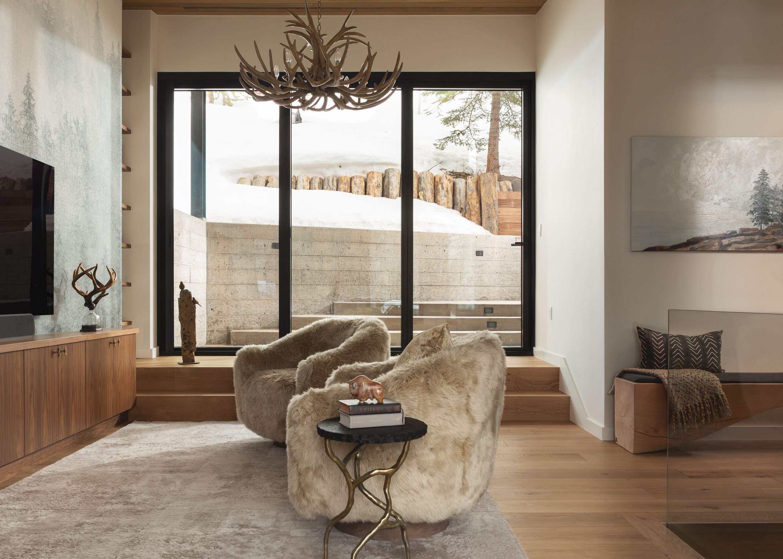 MEADOW BROOK RESIDENCE — TUCKER JOHNSON ARCHITECTS