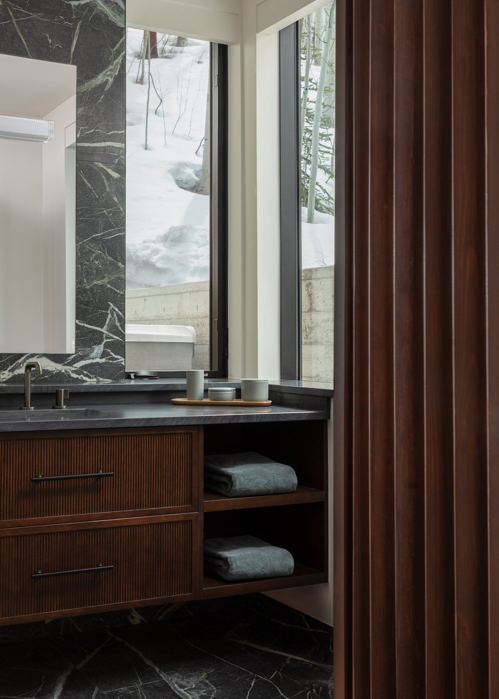 MEADOW BROOK RESIDENCE — Tucker Johnson Architects