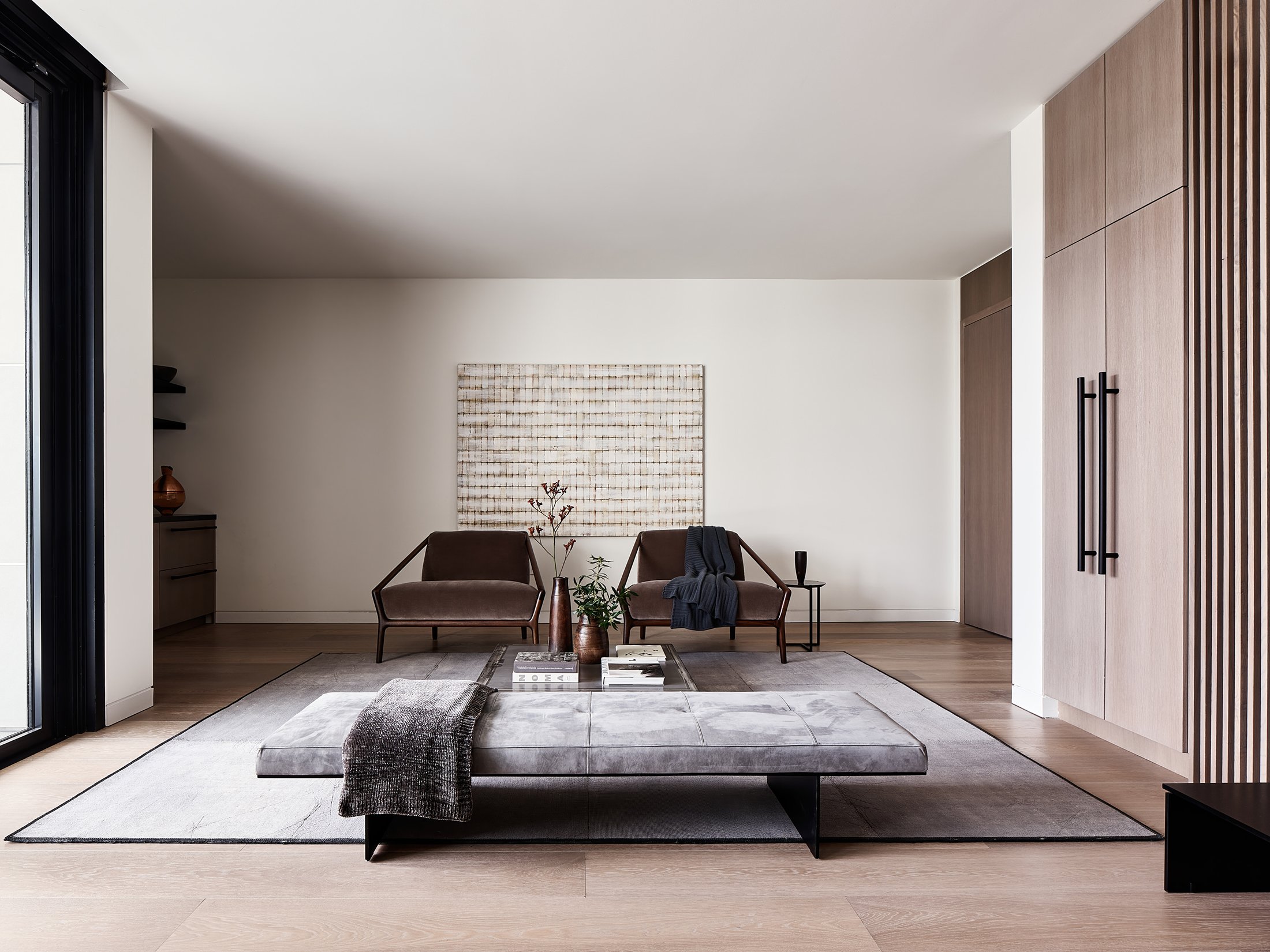 Merril — Field Architecture