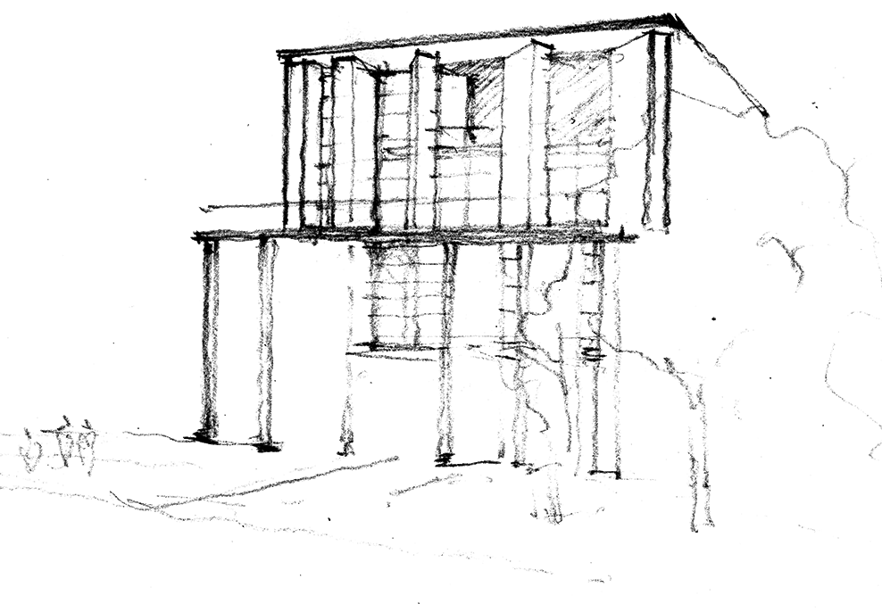 Merril — Field Architecture