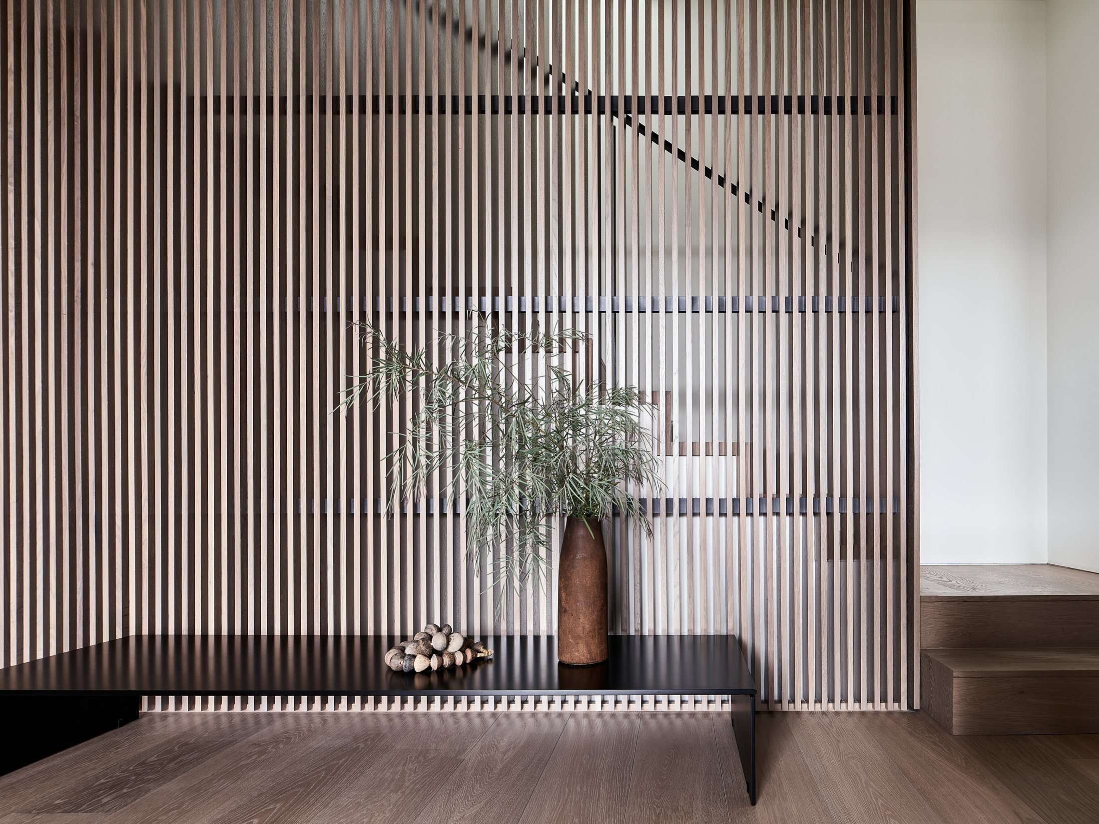 Merril — Field Architecture
