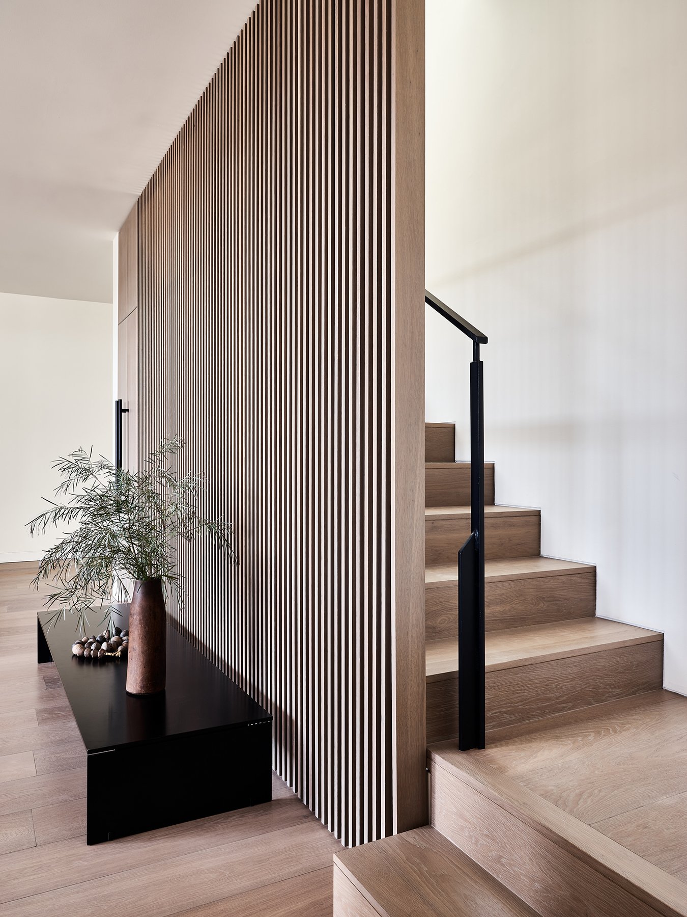 Merril — Field Architecture