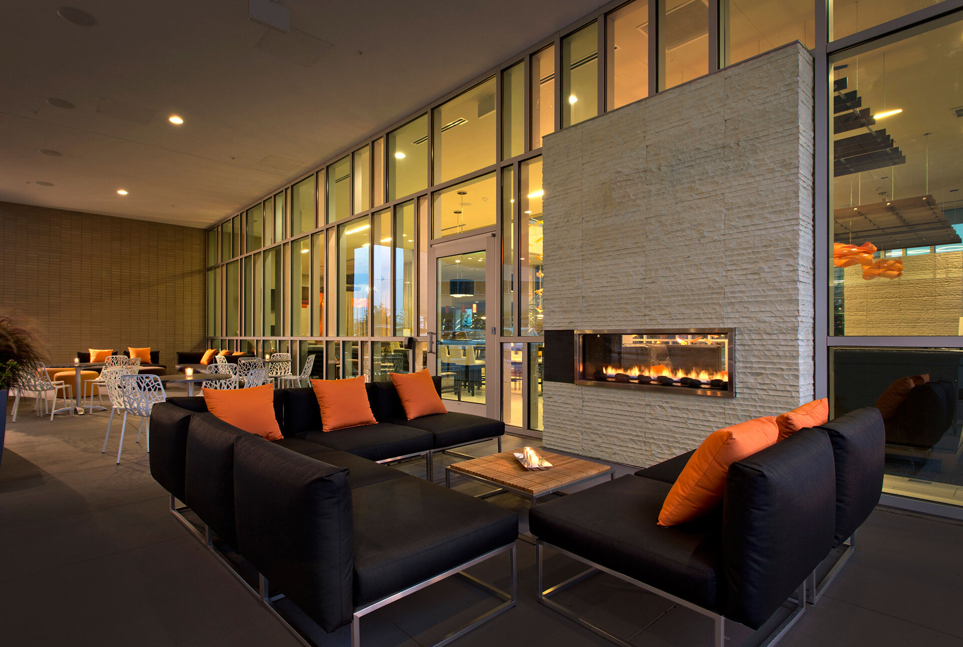 METRO STATE — TUCKER JOHNSON ARCHITECTS