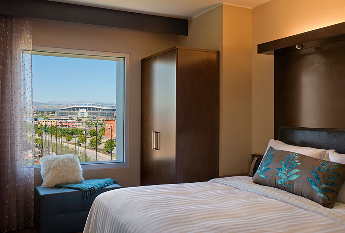 METRO STATE — TUCKER JOHNSON ARCHITECTS