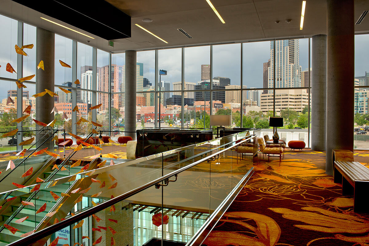 METRO STATE — TUCKER JOHNSON ARCHITECTS
