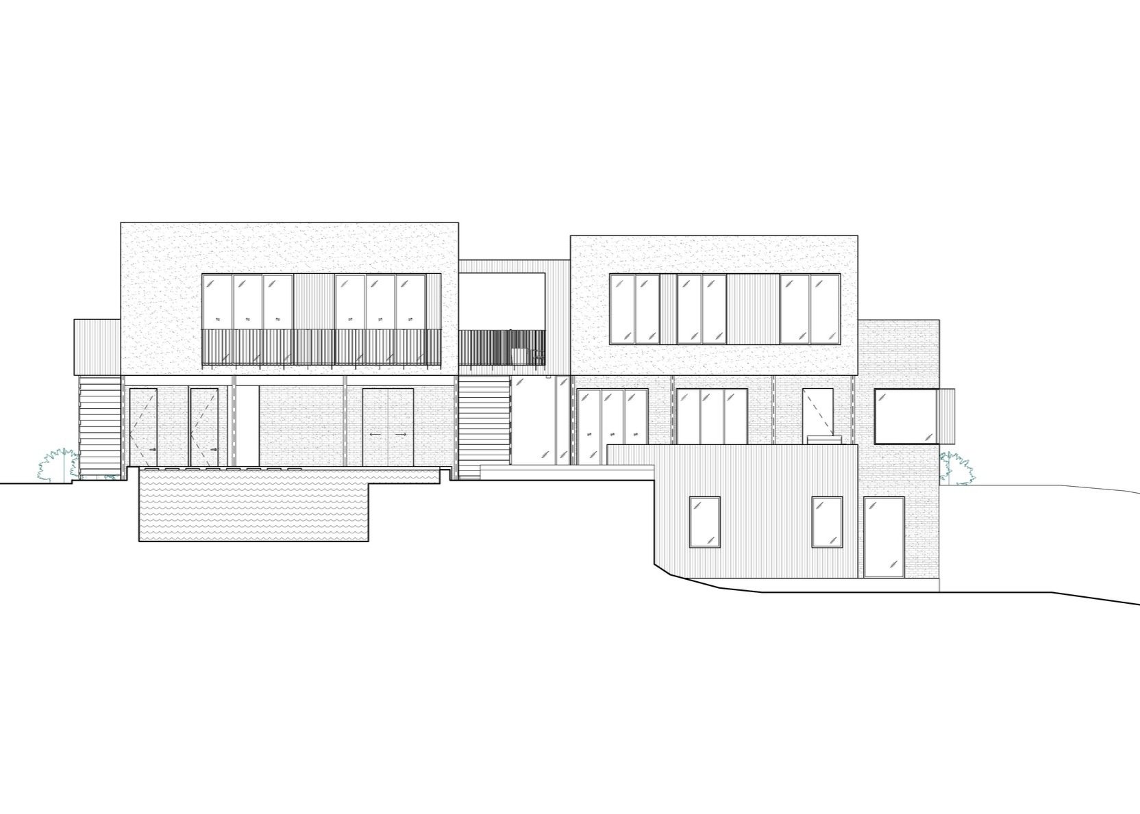 MALIBU HOUSE — TIM GORTER ARCHITECTS