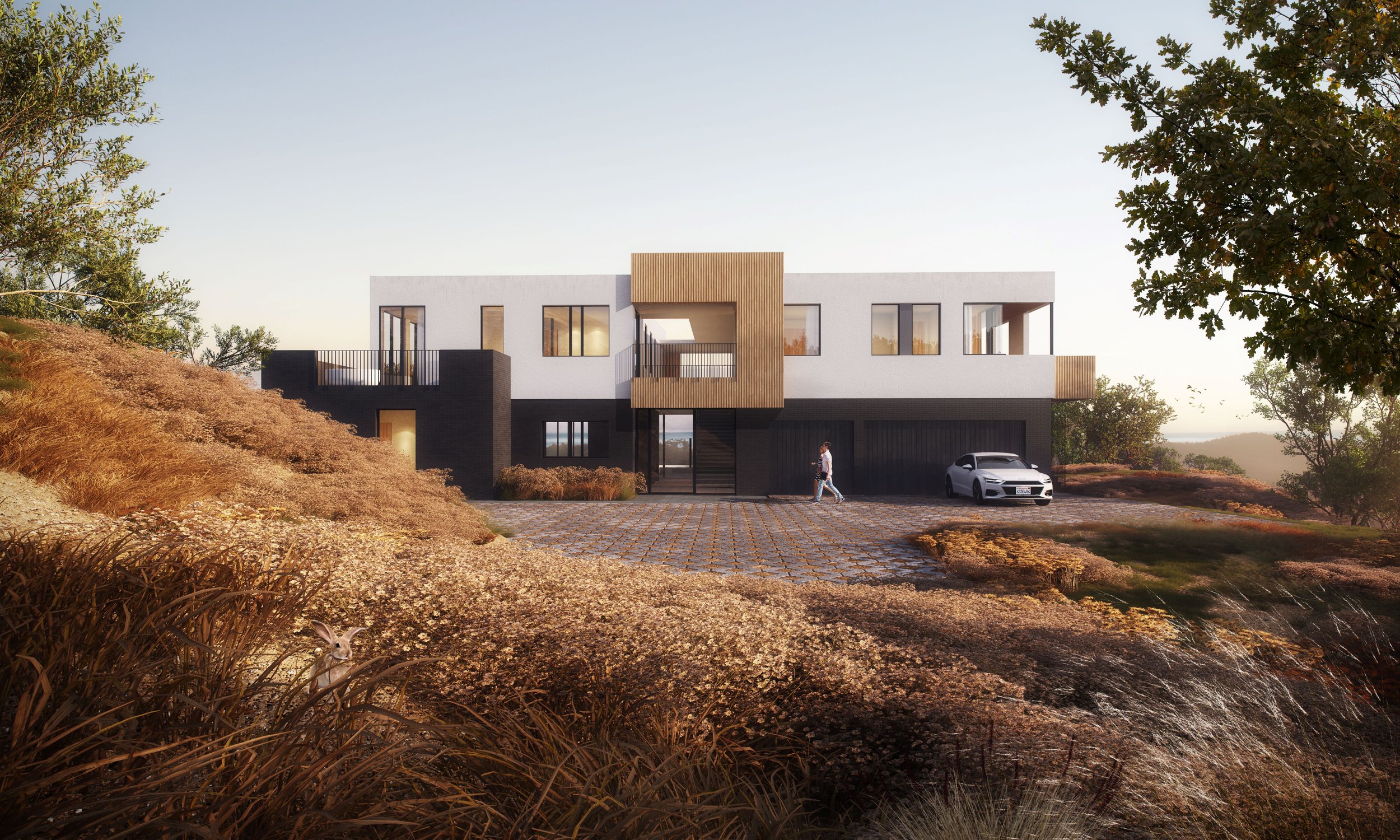 MALIBU HOUSE — TIM GORTER ARCHITECTS