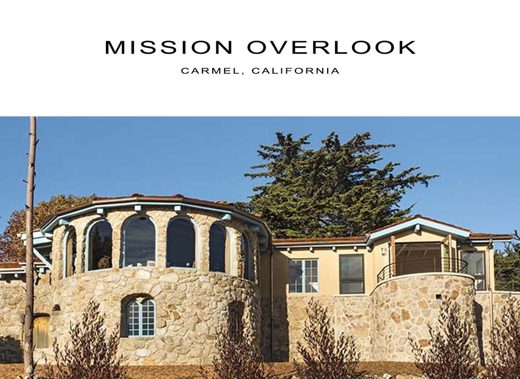 Mission Overlook Contemporary Architecture — Studio Carver Architects